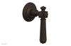 Phylrich MARVELLE Volume Control/Diverter Trim - Lever Handle 162-36