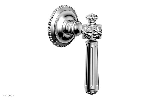 Phylrich MARVELLE Volume Control/Diverter Trim - Lever Handle 162-36