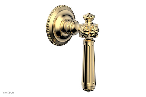 Phylrich MARVELLE Volume Control/Diverter Trim - Lever Handle 162-36