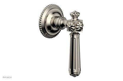 Phylrich MARVELLE Volume Control/Diverter Trim - Lever Handle 162-36