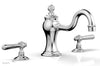 Phylrich MARVELLE Deck Tub Set - Lever Handles 162-41