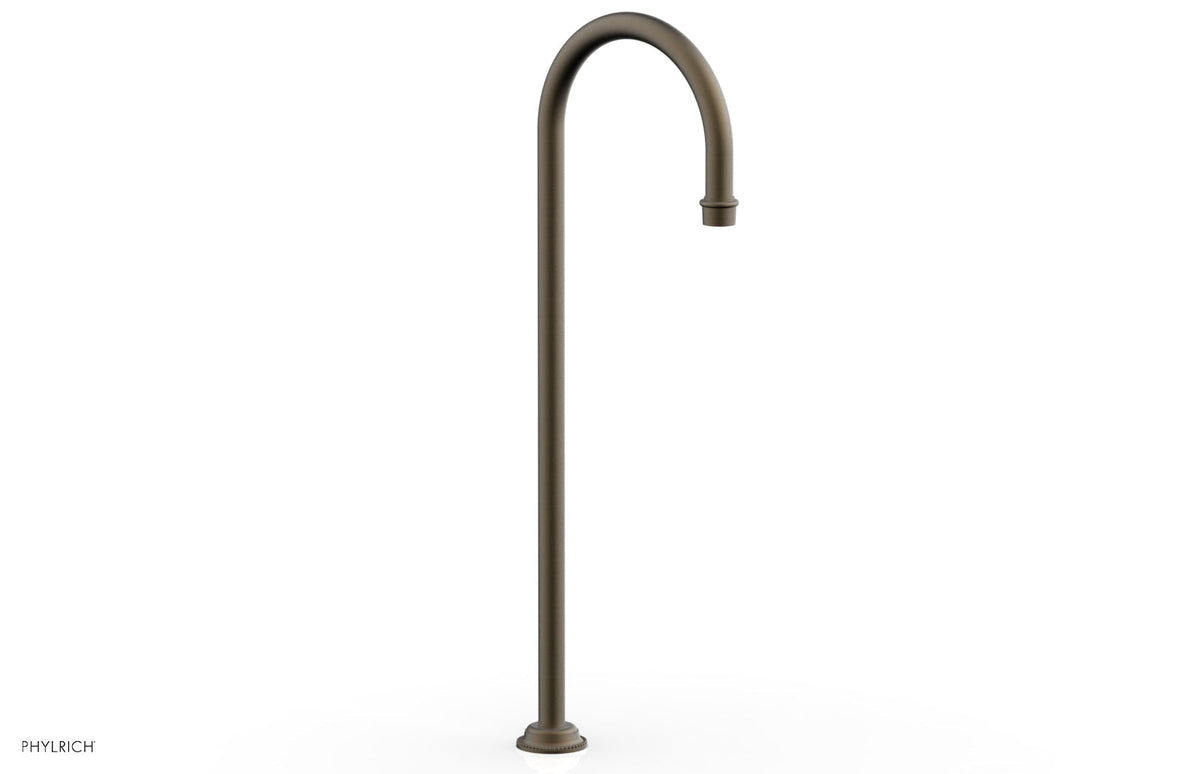 MARVELLE Floor Mount Spout 162-52