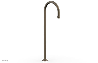 MARVELLE Floor Mount Spout 162-52