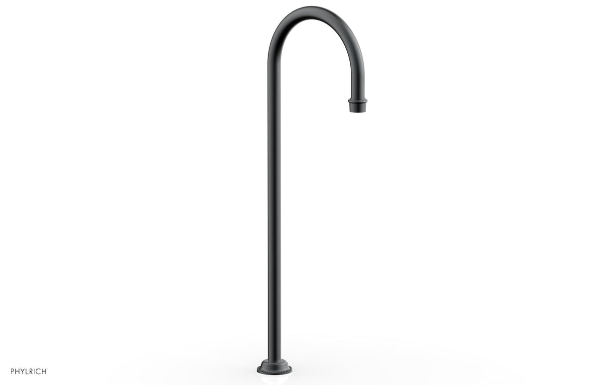MARVELLE Floor Mount Spout 162-52