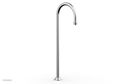 MARVELLE Floor Mount Spout 162-52