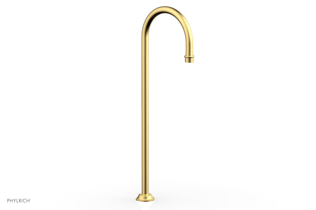 MARVELLE Floor Mount Spout 162-52