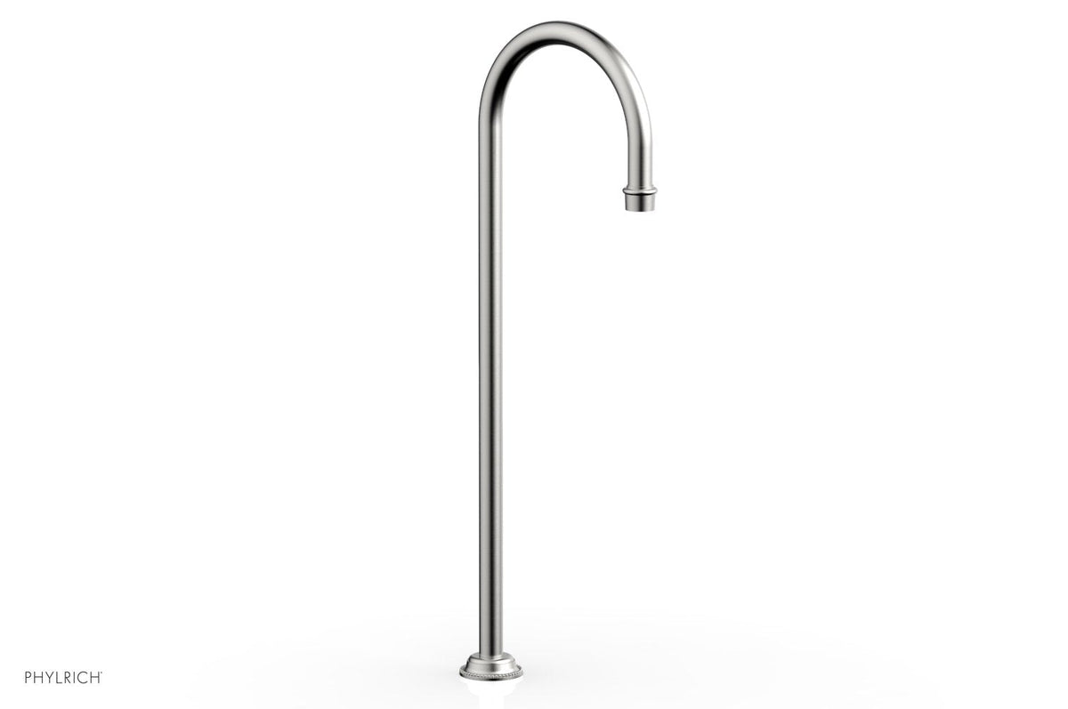 MARVELLE Floor Mount Spout 162-52