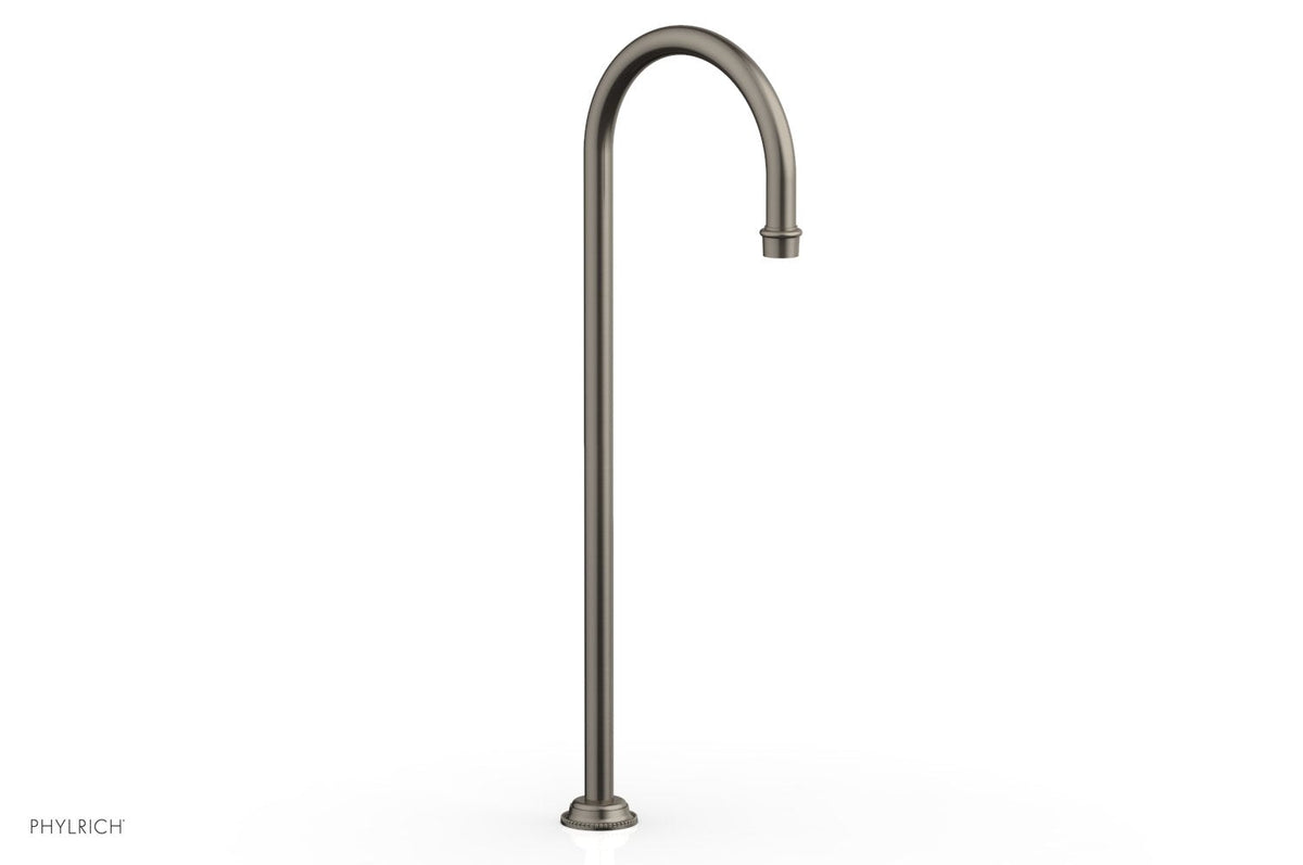MARVELLE Floor Mount Spout 162-52