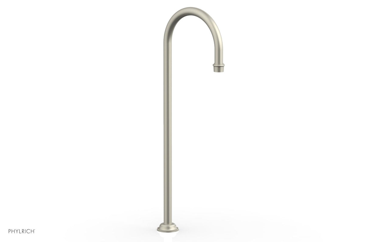MARVELLE Floor Mount Spout 162-52