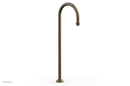 MARVELLE Floor Mount Spout 162-52