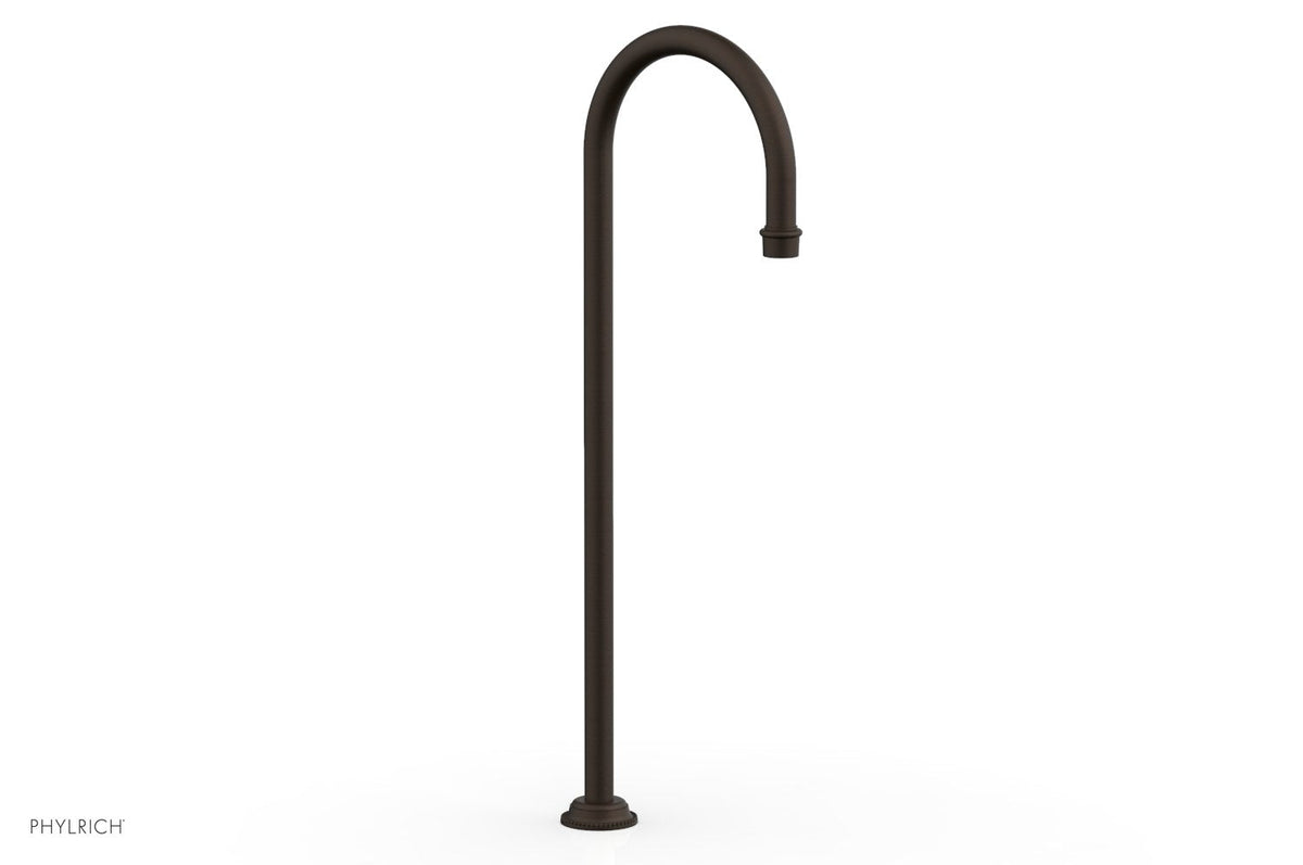 MARVELLE Floor Mount Spout 162-52