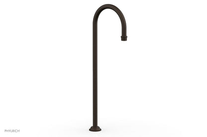 MARVELLE Floor Mount Spout 162-52