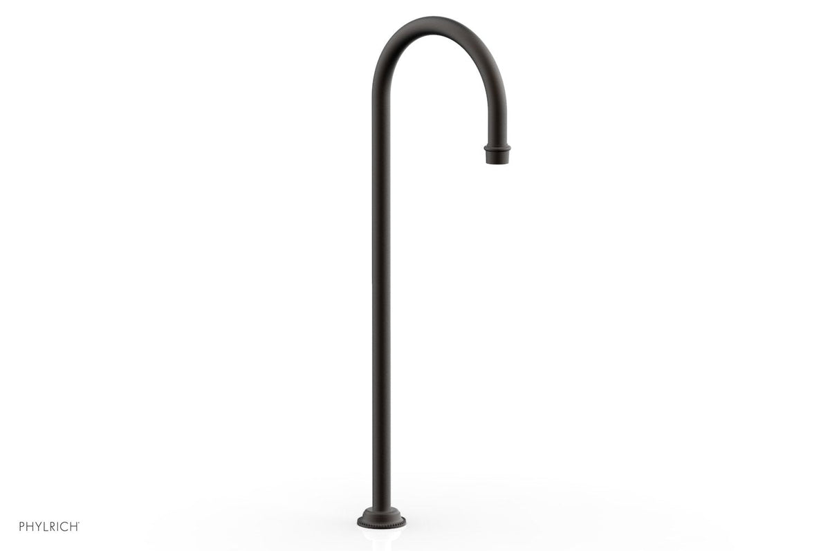 MARVELLE Floor Mount Spout 162-52