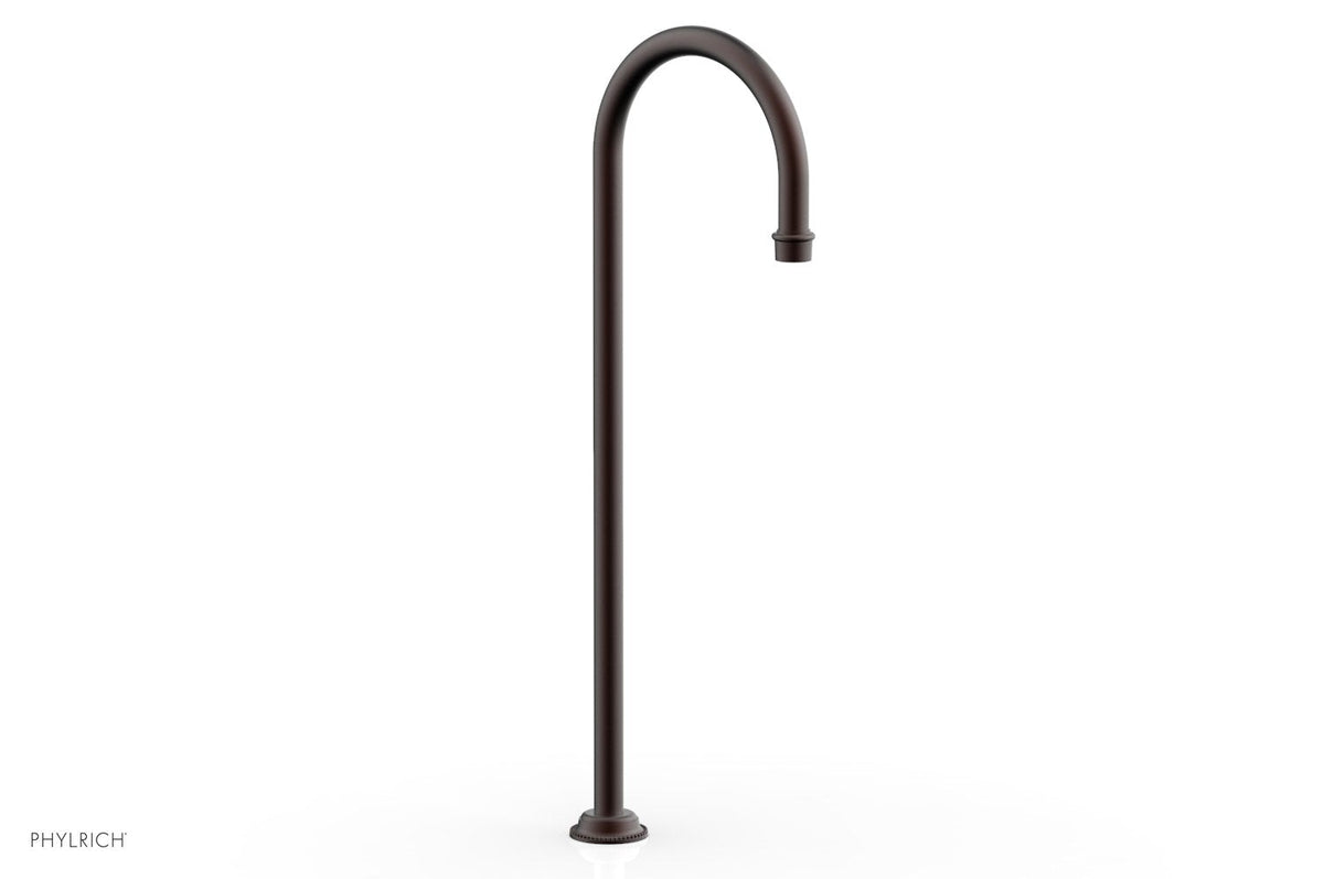 MARVELLE Floor Mount Spout 162-52