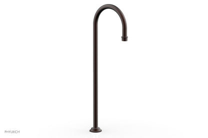 MARVELLE Floor Mount Spout 162-52