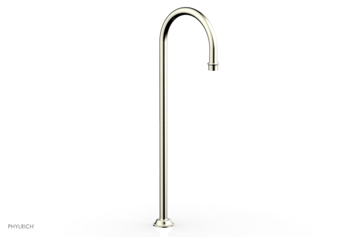 MARVELLE Floor Mount Spout 162-52