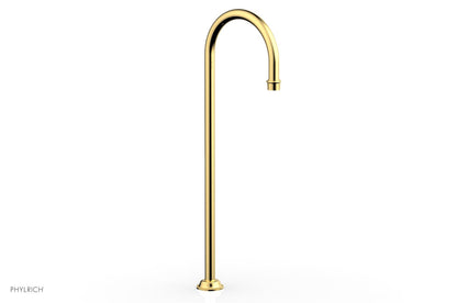 MARVELLE Floor Mount Spout 162-52