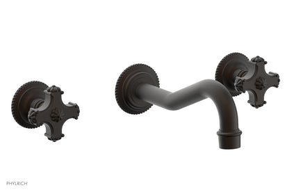 Phylrich MARVELLE Wall Tub Set - Blade Handles 162-56