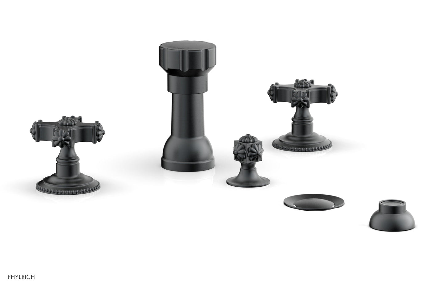 Phylrich MARVELLE Four Hole Bidet Set 162-60