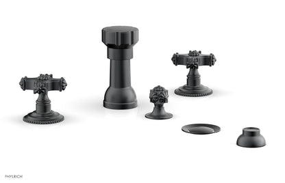 Phylrich MARVELLE Four Hole Bidet Set 162-60