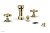Phylrich MARVELLE Four Hole Bidet Set 162-60