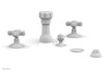 Phylrich MARVELLE Four Hole Bidet Set 162-60