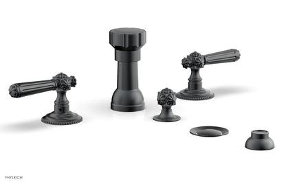 Phylrich MARVELLE Four Hole Bidet Set 162-61