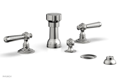 Phylrich MARVELLE Four Hole Bidet Set 162-61
