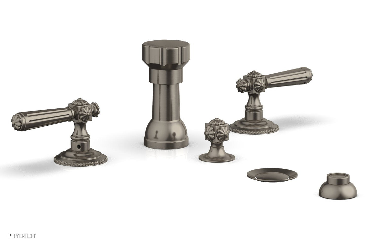 Phylrich MARVELLE Four Hole Bidet Set 162-61