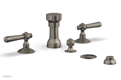 Phylrich MARVELLE Four Hole Bidet Set 162-61