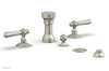 Phylrich MARVELLE Four Hole Bidet Set 162-61