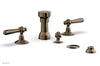 Phylrich MARVELLE Four Hole Bidet Set 162-61