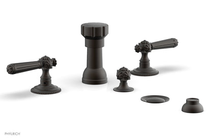 Phylrich MARVELLE Four Hole Bidet Set 162-61