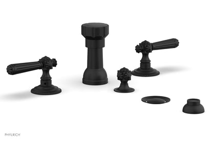 Phylrich MARVELLE Four Hole Bidet Set 162-61