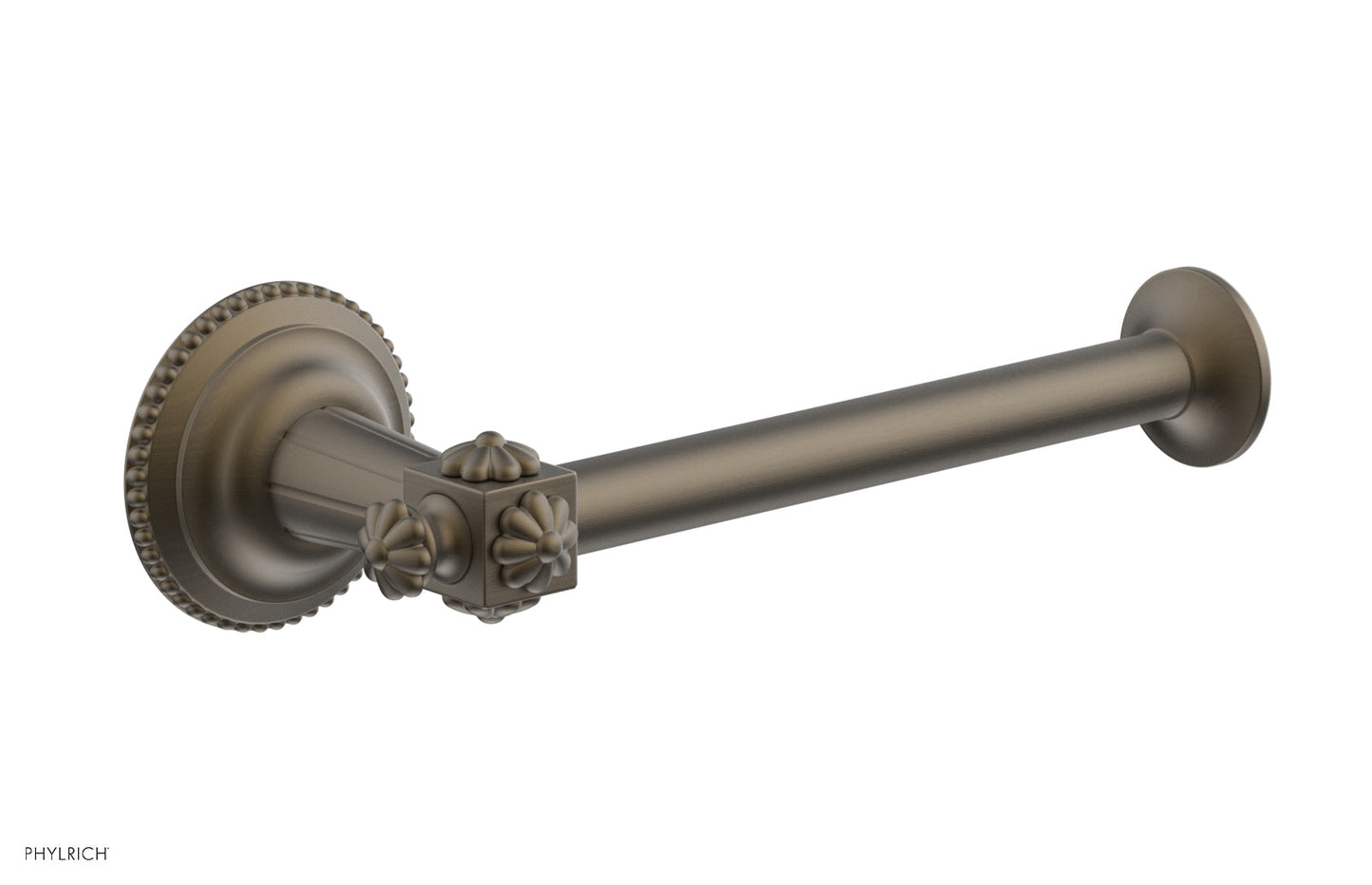 Phylrich MARVELLE Single Post Paper Holder 162-74
