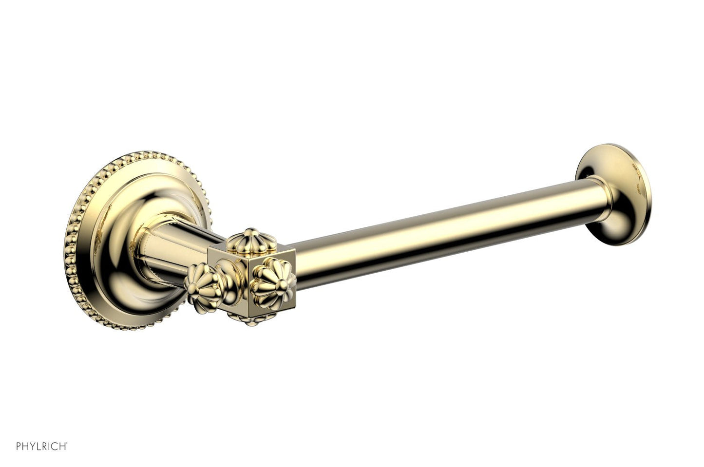 Phylrich MARVELLE Single Post Paper Holder 162-74