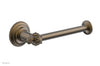 Phylrich MARVELLE Single Post Paper Holder 162-74
