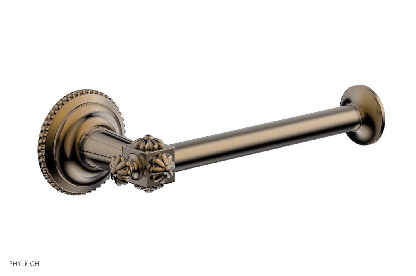 Phylrich MARVELLE Single Post Paper Holder 162-74