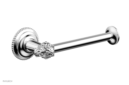 Phylrich MARVELLE Single Post Paper Holder 162-74