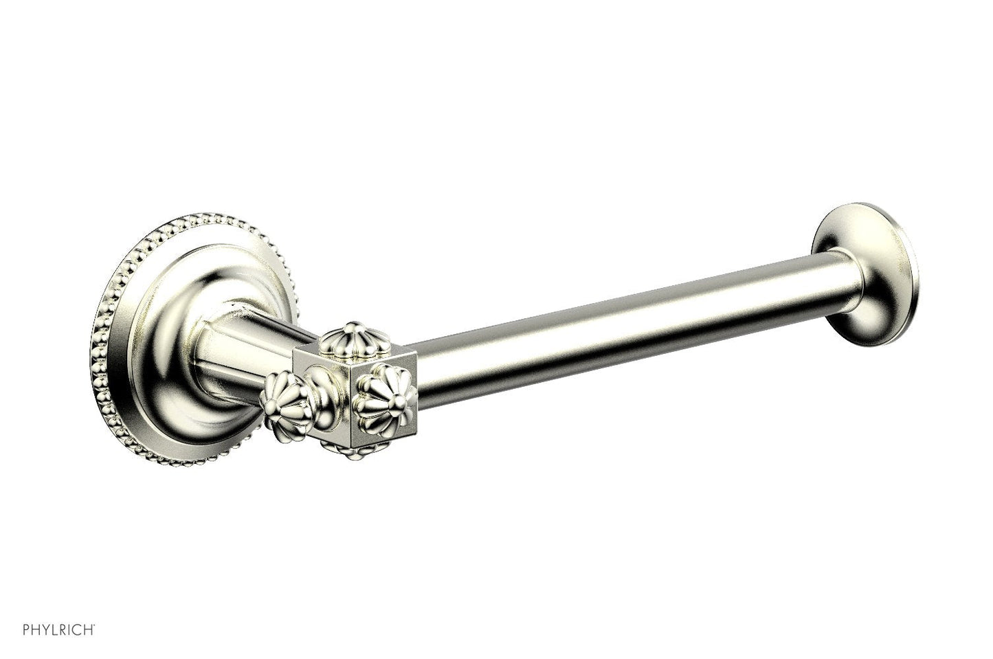 Phylrich MARVELLE Single Post Paper Holder 162-74