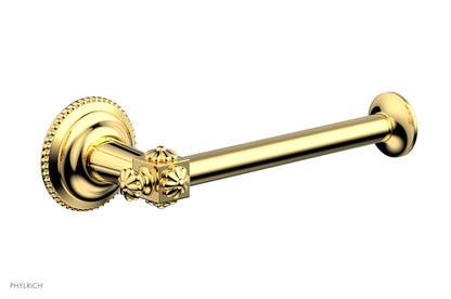 Phylrich MARVELLE Single Post Paper Holder 162-74