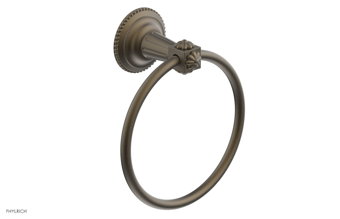 Phylrich MARVELLE Towel Ring 162-75