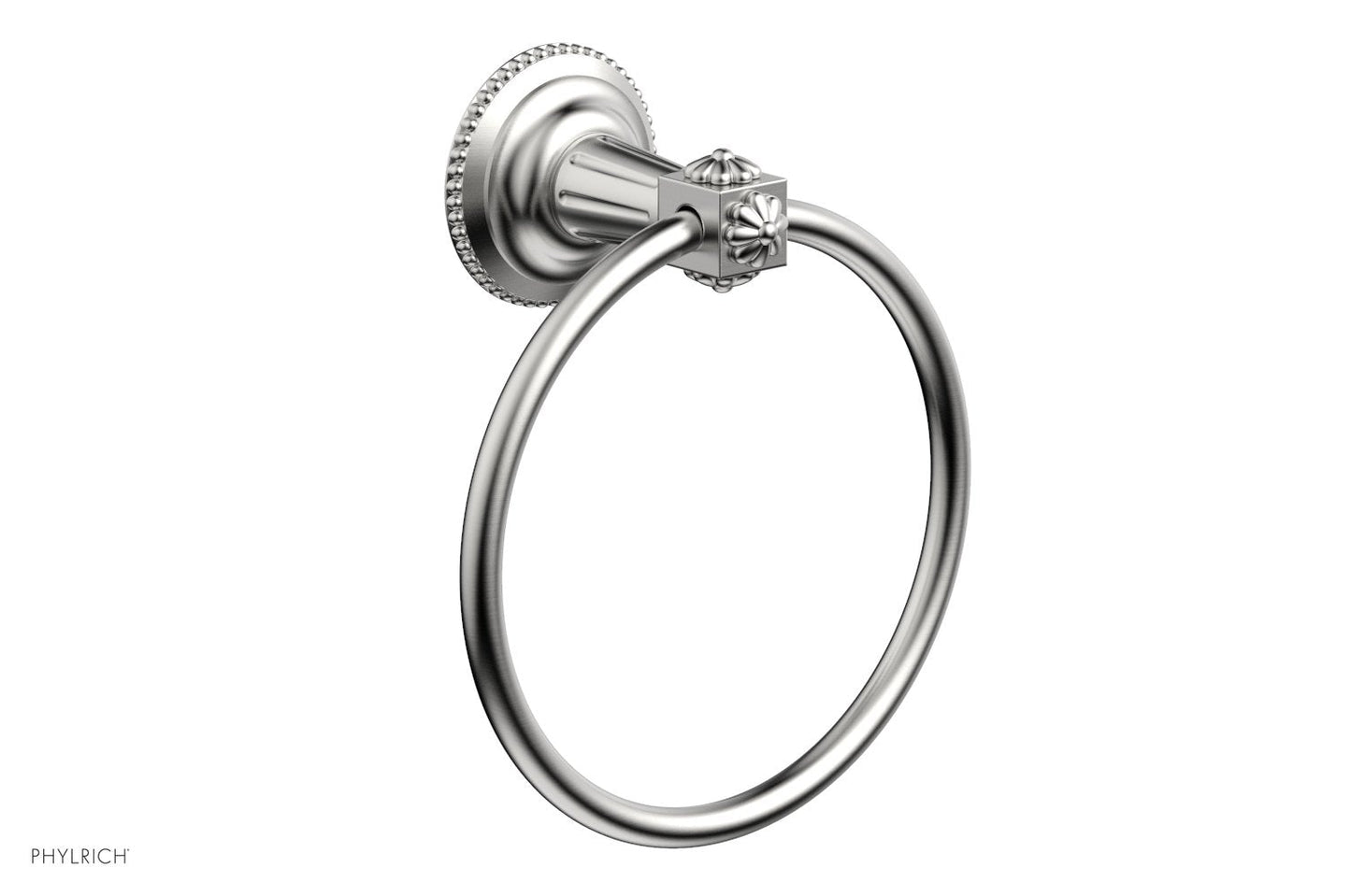 Phylrich MARVELLE Towel Ring 162-75