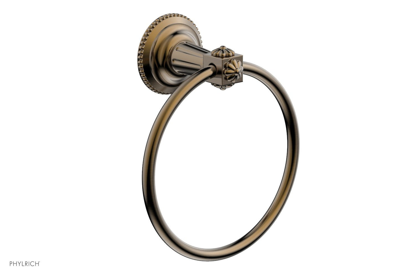 Phylrich MARVELLE Towel Ring 162-75