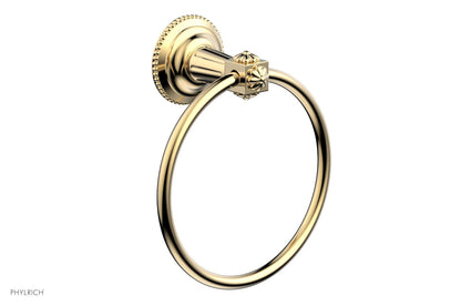 Phylrich MARVELLE Towel Ring 162-75