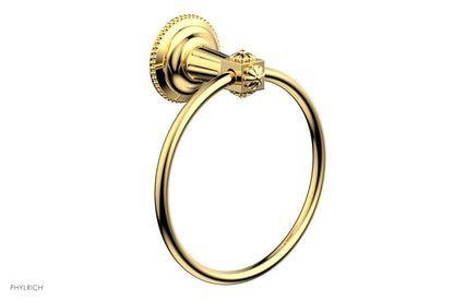 Phylrich MARVELLE Towel Ring 162-75