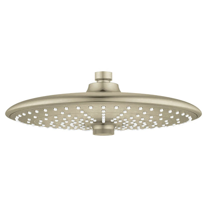 Grohe Euphoria 260 Shower Head, 10" - 3 Sprays, 6.6 L/min (1.75 gpm)