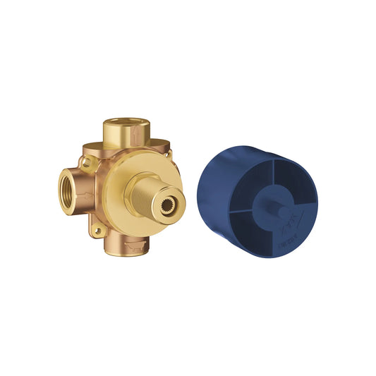 Non Rapido® 2-Way Diverter Rough-In Valve (Shared Functions)