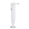 Grohe Eurocube Single-Handle Freestanding Tub Faucet