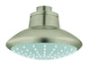 Grohe 110 Mono Hand Shower - 1 Spray, 7.6 L/min (2.0 gpm)